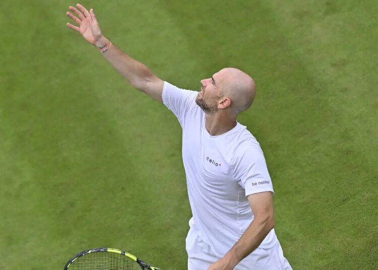 ATP - Hertogenbosch, Vidéos > Le point magique de Mannarino malgré sa lourde défaite en demi-finale