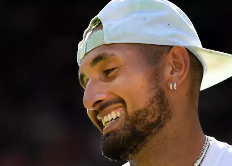 ATP > Kyrgios-Moutet pour le grand retour de l'Australien, sortez le pop-corn !