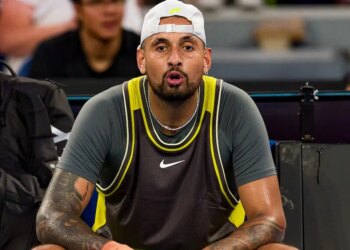 ATP > Kyrgios au sujet de Zverev : "Hier, j'ai vu une vidéo absurde sur la soi-disant « génération perdue », cette génération qui a d'abord dû vivre avec les trois grands, puis avec Sinner et Alcaraz. Ce n'est pas agréable d'entendre des choses pareilles"
