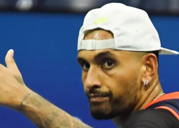 ATP > Kyrgios dévoile son joueur préféré du circuit, et c'est un Français...