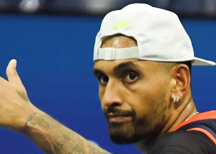 ATP > Kyrgios dévoile son joueur préféré du circuit, et c'est un Français...