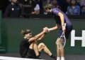 ATP > La classe grande de Daniil Medvedev sur le titre de Zverev à Roland-Garros : "Après avoir essuyé des défaites difficiles en demi-finale et en finale, voir Sascha réussir m’a fait vraiment plaisir"