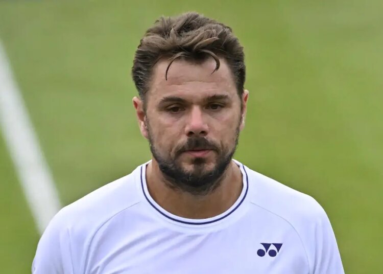 ATP > La grande annonce de Stan Wawrinka : "Andy Murray, Gaël Monfils et Roger Federer seront présents"
