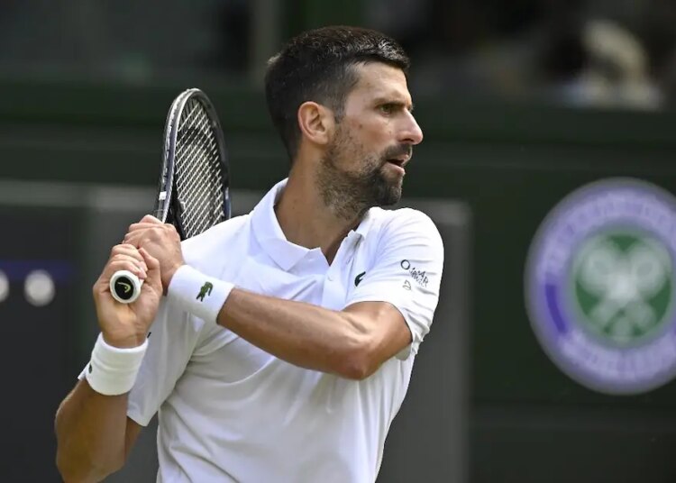 ATP > Le message clair de Novak Djokovic à deux semaines de Wimbledon