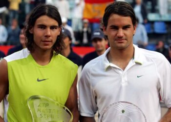 ATP > Mark Petchey : "Ne venez pas me dire que Roger Federer et Rafael Nadal étaient amis quand ils jouaient"