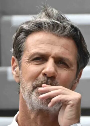 ATP > Mouratoglou donne trois favoris pour Wimbledon : "Ces deux joueurs ont chacun un atout supplémentaire mais en l'absence d'Alcaraz, je pense que Sinner est le mieux placé pour remporter le titre"