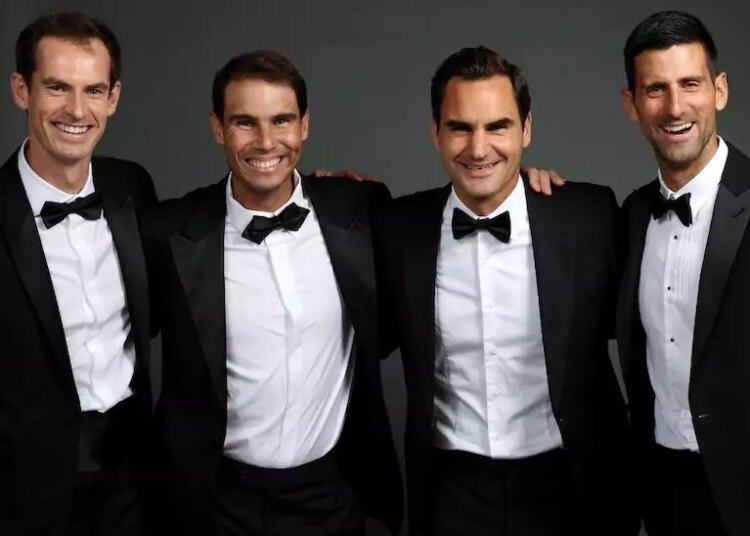 ATP > Murray : "Contrairement à Federer, Nadal et Djokovic préféraient s'entraîner avec moi, et leurs rivaux, pour mieux nous connaître"