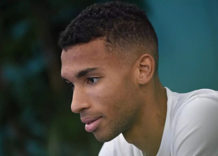 ATP - Queen's > Félix Auger-Alliasime, le "burn out" n'est pas loin