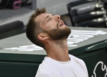 ATP - Queen's > La grosse amende infligée à Moutet choque : "Zverev avait pris la même chose pour quelque chose de beaucoup plus grave"