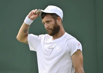 ATP - Queen's > La sanction tombe pour Corentin Moutet après sa "mauvaise blague" !