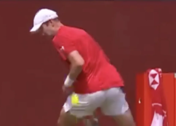 ATP - Queen's, Vidéos > Le point de l'année signé Botic Van De Zandschulp