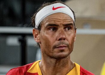 ATP > Rafael Nadal : "Il y a une seule chose que je peux dire qui n’était pas normale chez moi"