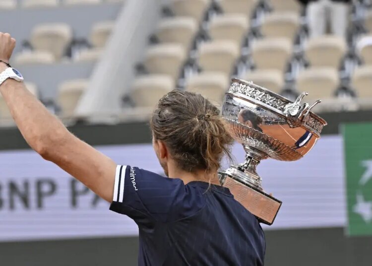 ATP, Roland Garros > "Alexander Zverev est un personnage clivant, qui est beaucoup sur la défensive. Et ce qu'on perçoit de lui n'est pas toujours très agréable", estime Bertrand Milliard