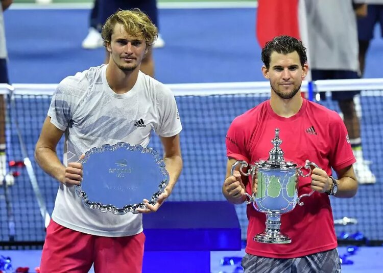 ATP, Roland Garros > Le sublime hommage de Dominic Thiem à Alexander Zverev : "Nous avons fait nos débuts sur le circuit presque en même temps en 2014, et te voir enfin brandir un trophée du Grand Chelem me rend sincèrement heureux. Très peu de joueurs méritaient ce moment autant que toi"
