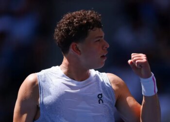 ATP > Titré à Stuttgart, Ben Shelton envoie un message à deux semaines de Wimbledon : "C'est la première étape pour atteindre mes objectifs"