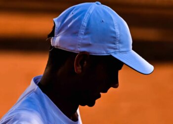 ATP > Ugo Carabelli (57e) sur le nouveau phénomène du circuit : "Quand j'ai joué contre lui, j'ai été très surpris par deux choses"