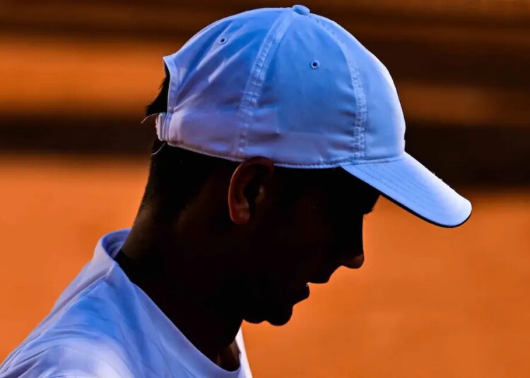 ATP > Ugo Carabelli (57e) sur le nouveau phénomène du circuit : "Quand j'ai joué contre lui, j'ai été très surpris par deux choses"