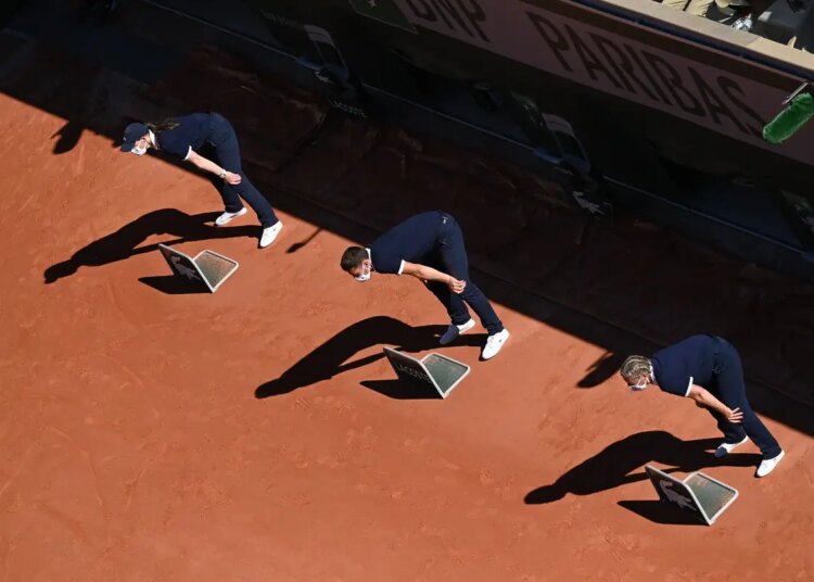ATP - WTA > Clijsters sur la grande particularité de Roland-Garros : "J'espère que les organisateurs ne changeront pas d'avis..."