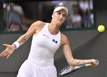 ATP - WTA > "La suspension de quatre ans infligée à Marketa Vondrousova est bien trop sévère. Où est passé le bons sens ?", s'indigne John Millman