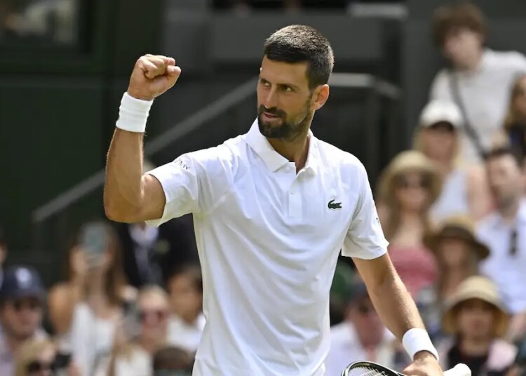 ATP, Wimbledon > Djokovic rassure tout le monde après son mystérieux forfait