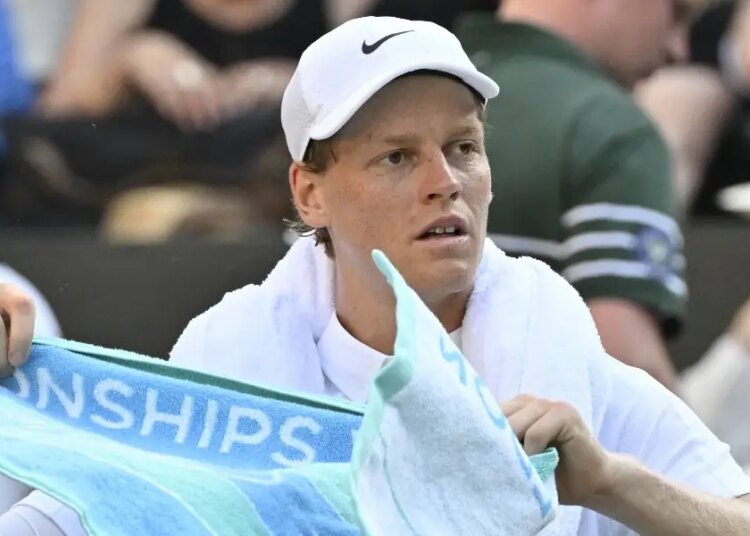 ATP, Wimbledon > Jannik Sinner très honnête sur sa famille : "J'ai mon travail, et eux ont le leur. C'est aussi comme ça que nous fonctionnons. Nous aimons nous soutenir les uns les autres, mais nous nous laissons aussi de l'espace"