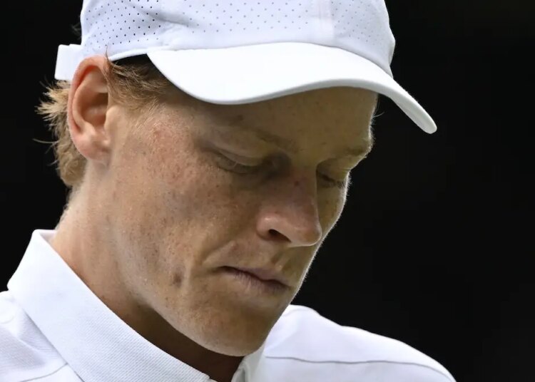ATP, Wimbledon > "Je suis totalement convaincu que Jannik Sinner est déjà passé à autre chose. Comme l'a expliqué Federer, le propre du champion, c'est le point suivant", affirme Frédéric Verdier