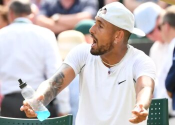ATP > Wimbledon tranche pour Kyrgios, Monfils et Evans : ça fait jaser !