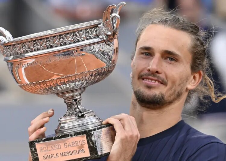 ATP > Zverev : "Même si je joue une finale de Grand Chelem contre Sinner ou Alcaraz et que les choses ne se passent pas comme je le voudrais, je sais que j’en ai déjà gagné une. Et personne ne peut plus m’enlever ça"