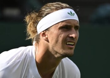 ATP > Zverev met les choses au clair à deux semaines de Wimbledon : "Je m'en fous. Je dois d'abord battre Arthur Rinderknech"