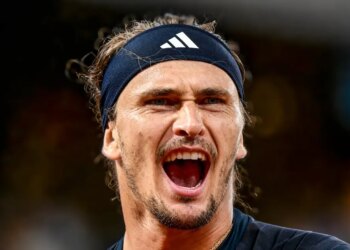 ATP > Zverev se prend pour Djokovic : "J'aimerais jouer encore dix ans, si tout va bien, et ensuite on pourra en parler de mon palmarès"