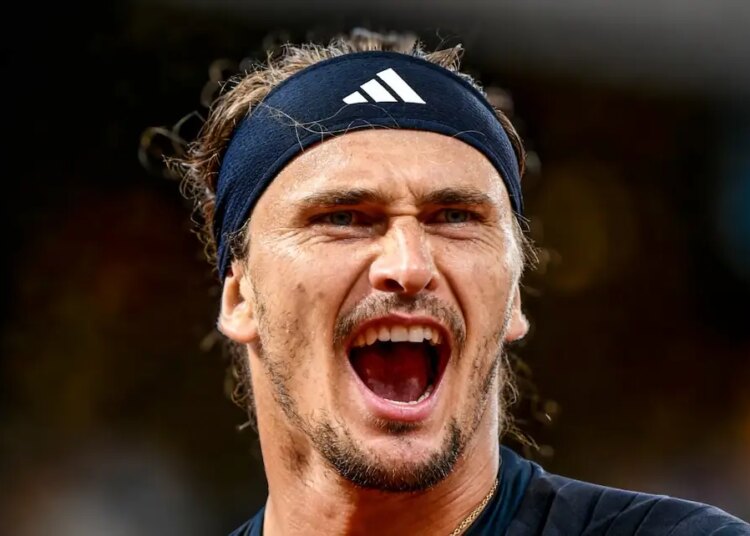 ATP > Zverev se prend pour Djokovic : "J'aimerais jouer encore dix ans, si tout va bien, et ensuite on pourra en parler de mon palmarès"