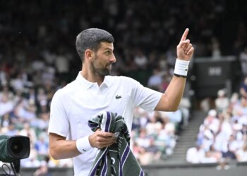 Actualité > Novak Djokovic veut une révolution et lance une bombe : "Je pense que le tennis a besoin d'une sorte de réinitialisation à grande échelle"