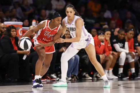 A’ja Wilson et Jackie Young gâchent le record de Gabby Williams