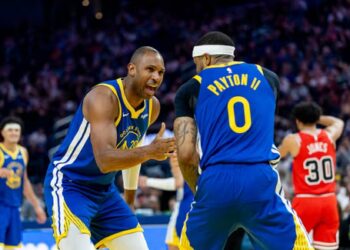 Al Horford rempile, persuadé que les Warriors n’ont pas tout montré