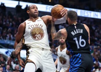 Al Horford rempile pour deux ans chez les Warriors