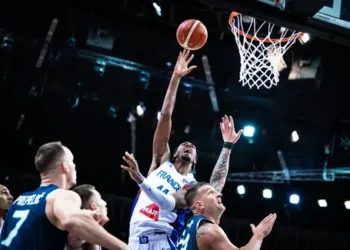 Alex Sarr opéré du pied droit, son été avec les Bleus compromis…