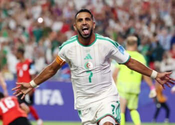 Algérie-Autriche, le magnifique doublé de Riyad Mahrez (vidéo)