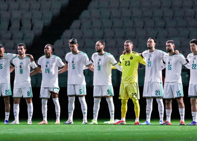 Algérie, c'est tranché pour la liste du Mondial 2026