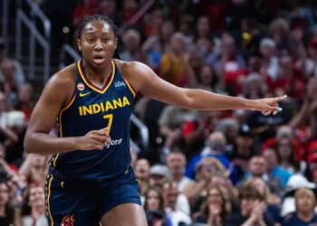 Aliyah Boston et Caitlin Clark, un duo historique pour Indiana