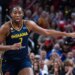 Aliyah Boston et Caitlin Clark, un duo historique pour Indiana