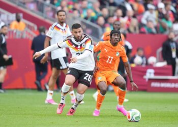 Allemagne 2-1 Côte d’Ivoire : Kessié et Nmecha de partout, Diomandé encore génial, Undav rabat-joie… Les NOTES de ce choc de la Coupe du monde 2026
