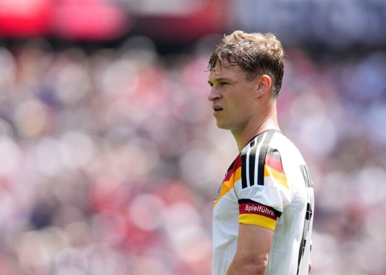 Allemagne-Curaçao en direct