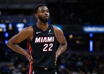 Andrew Wiggins reste à Miami pour trois saisons de plus