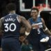 Anthony Edwards rassuré par les choix des Wolves ?