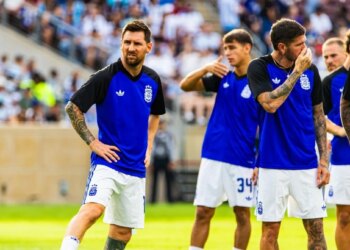 Argentine-Algérie, la compo a fuité !
