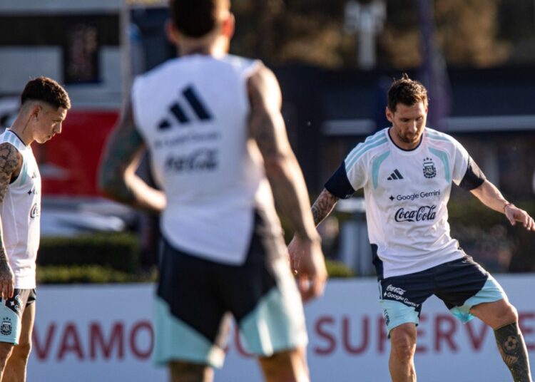 Argentine-Honduras, sur quelle chaîne voir le match ?