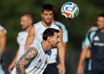 Argentine-Jordanie, à quelle heure et sur quelle chaîne voir le match ?