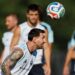 Argentine-Jordanie, à quelle heure et sur quelle chaîne voir le match ?