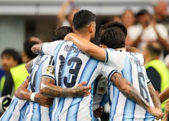 Argentine, le nouveau scandale d’arbitrage !