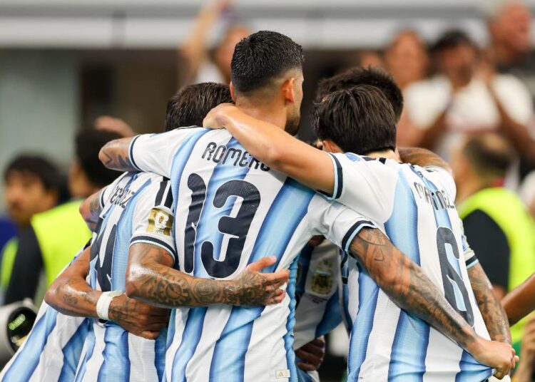 Argentine, le nouveau scandale d’arbitrage !